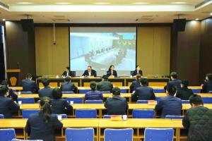 集團公司2021年干部掛職鍛煉正式啟動！